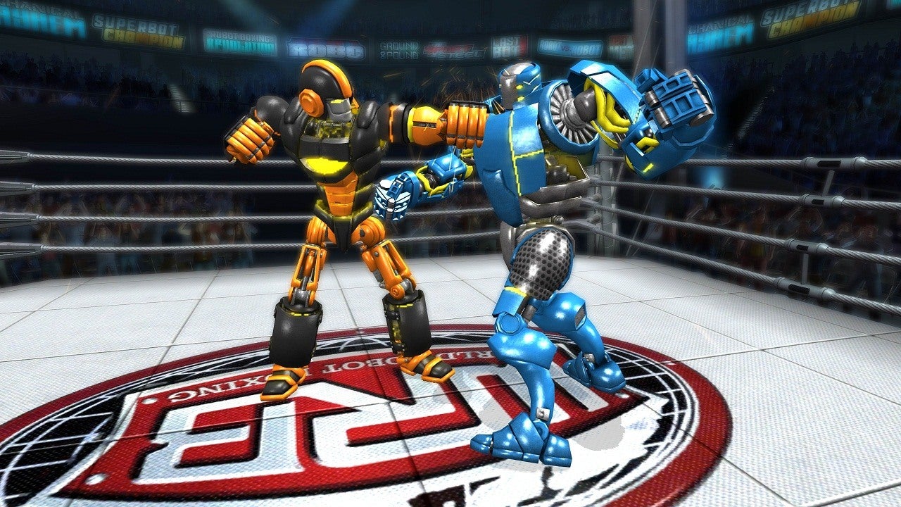 real steel xbox 360 rom